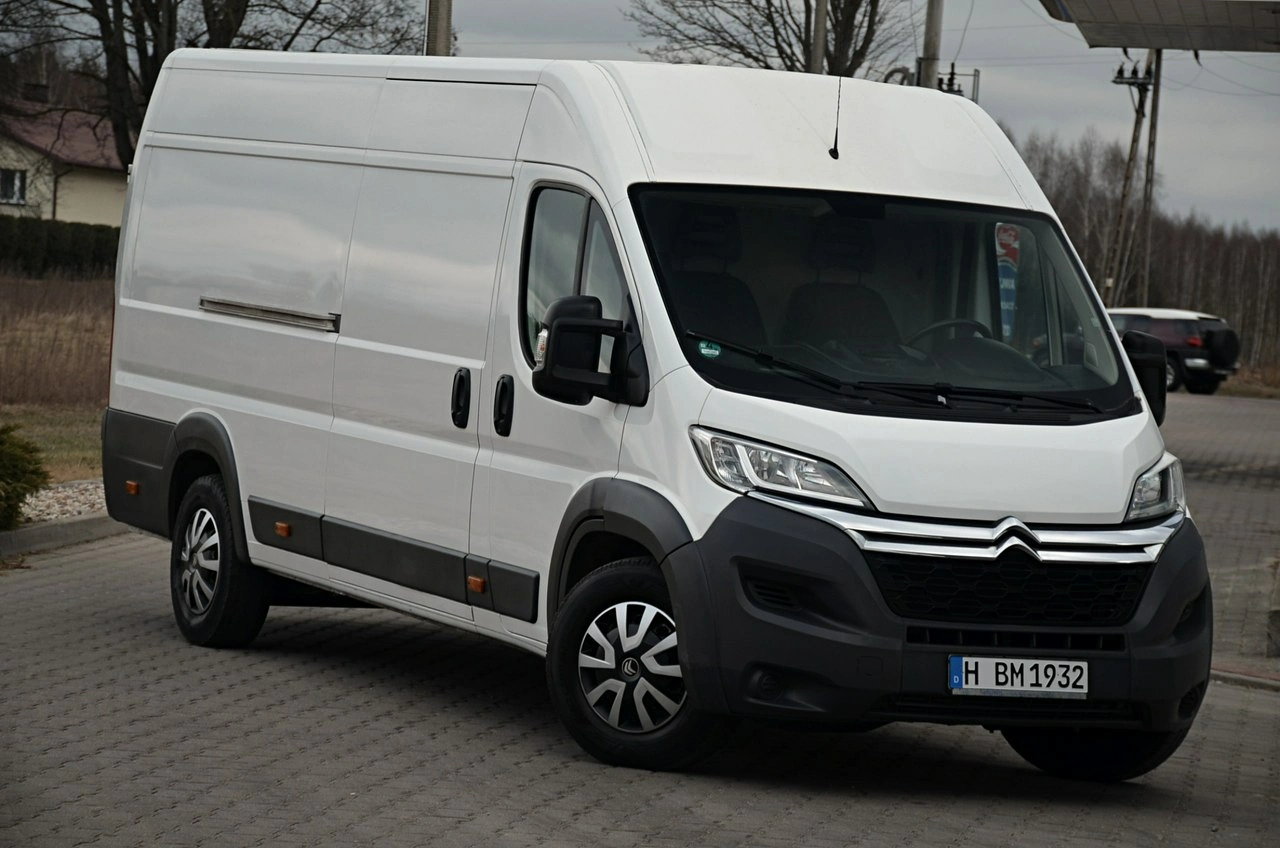 Citroën Jumper - Główne zdjęcie