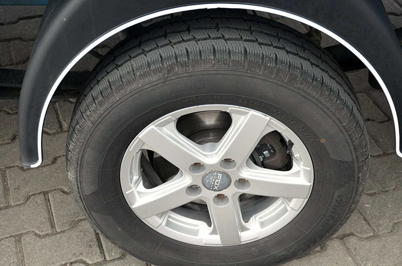 Volkswagen Crafter - Zdjęcie 9