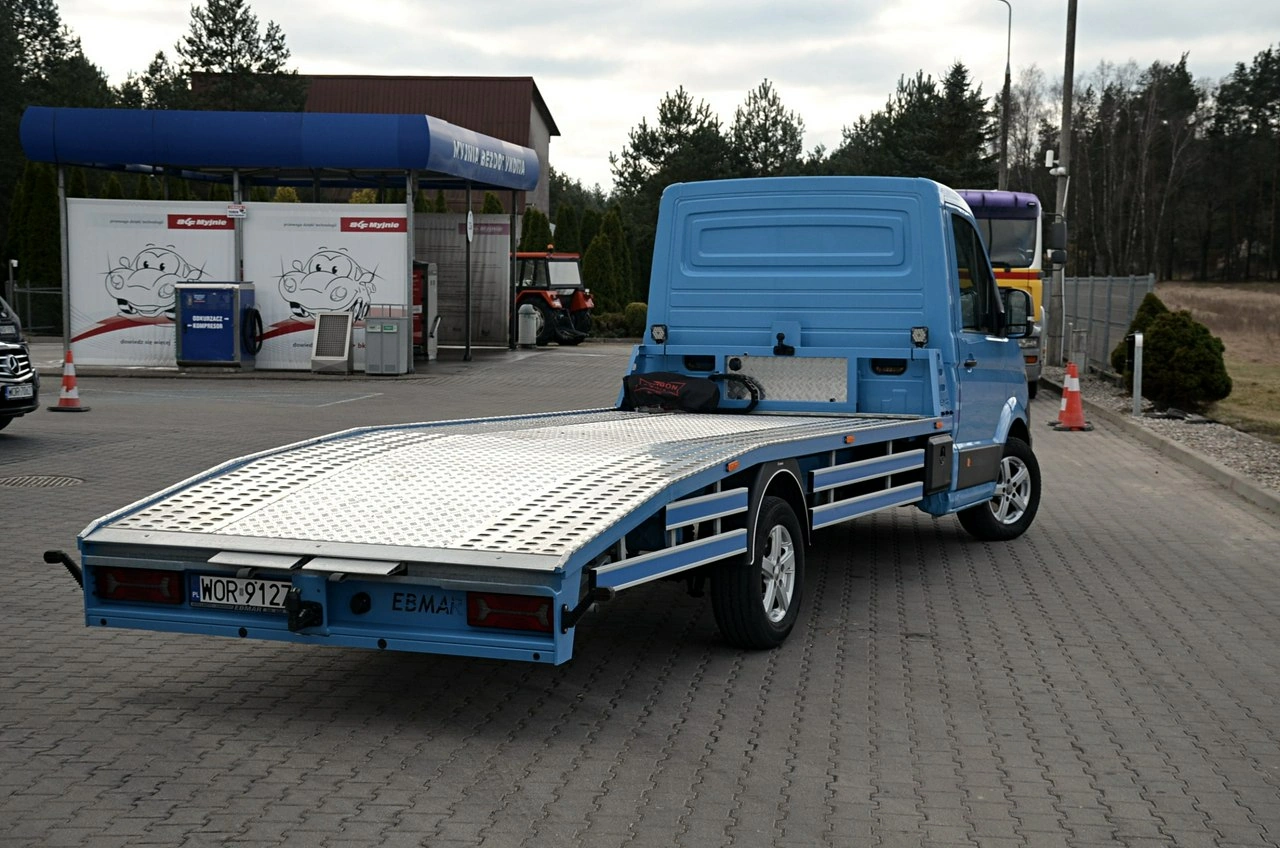 Volkswagen Crafter - Zdjęcie 10