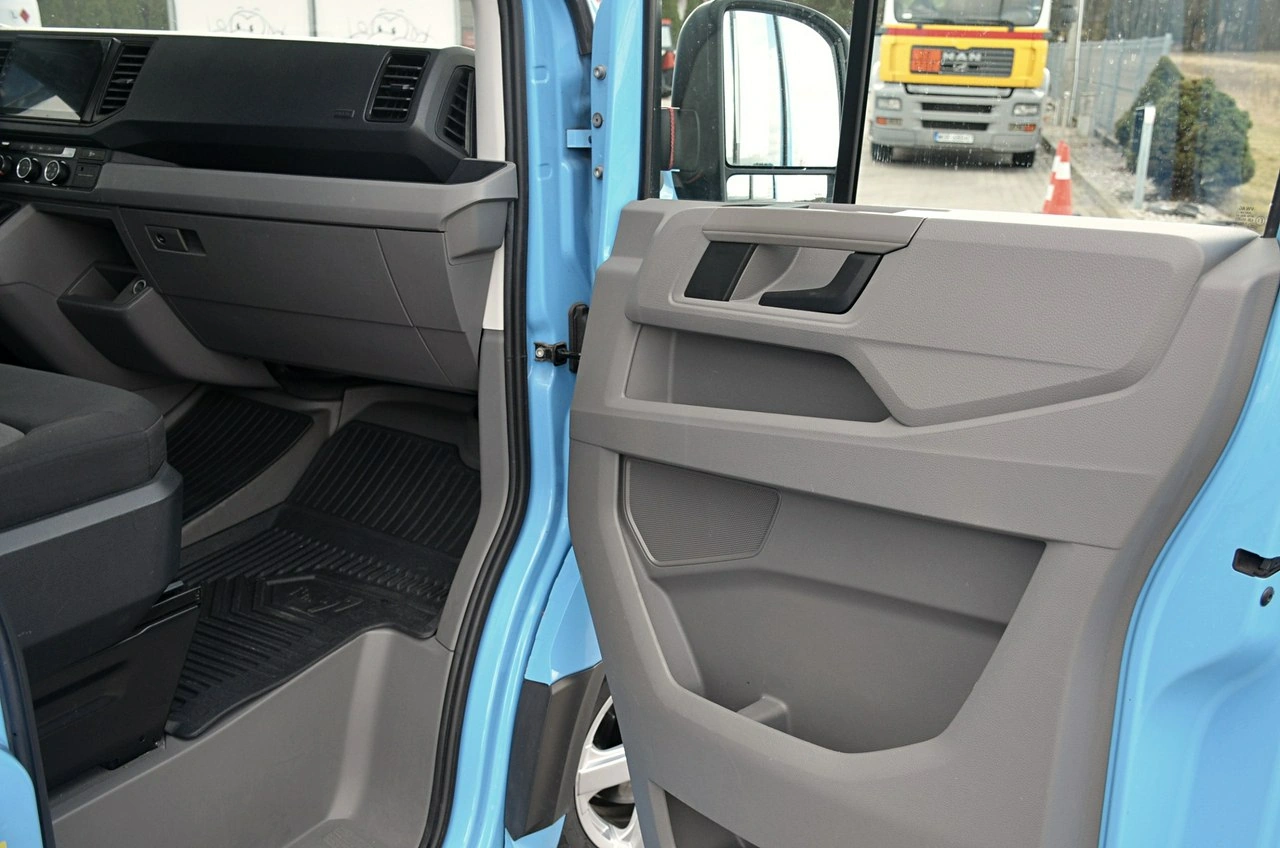 Volkswagen Crafter - Zdjęcie 14