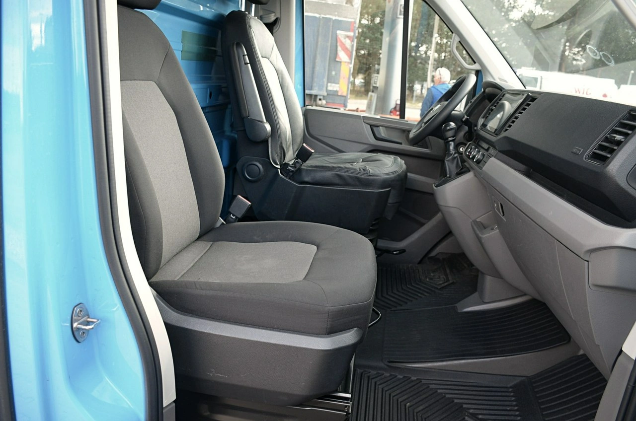 Volkswagen Crafter - Zdjęcie 15