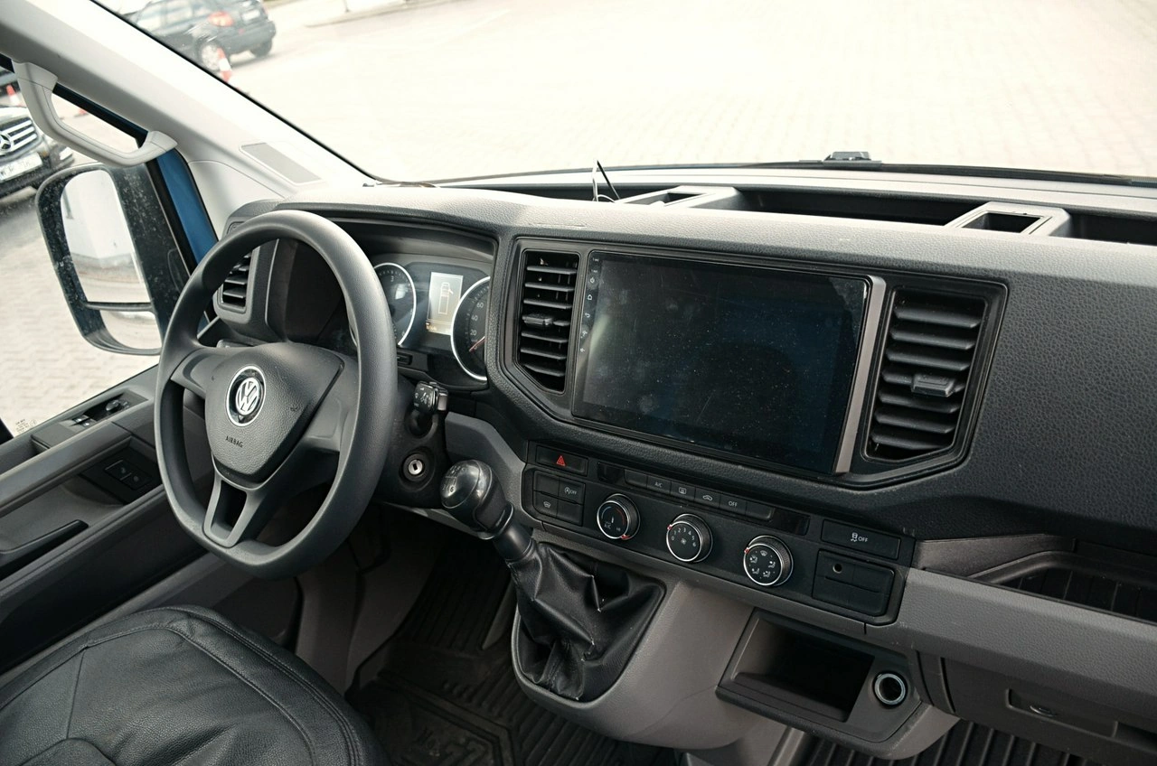 Volkswagen Crafter - Zdjęcie 16