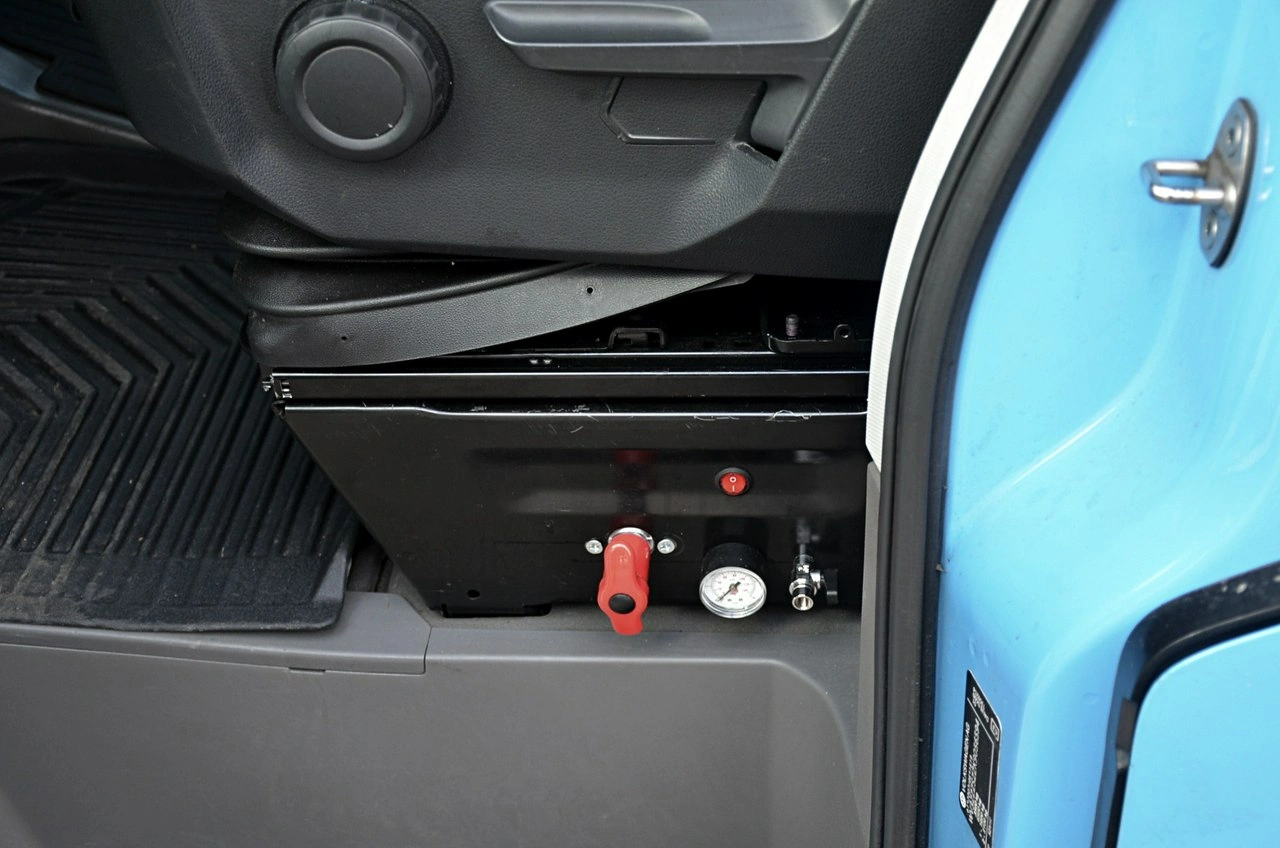 Volkswagen Crafter - Zdjęcie 18