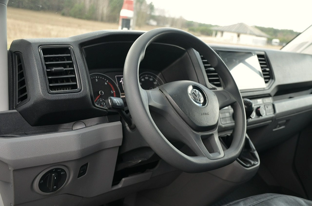 Volkswagen Crafter - Zdjęcie 20