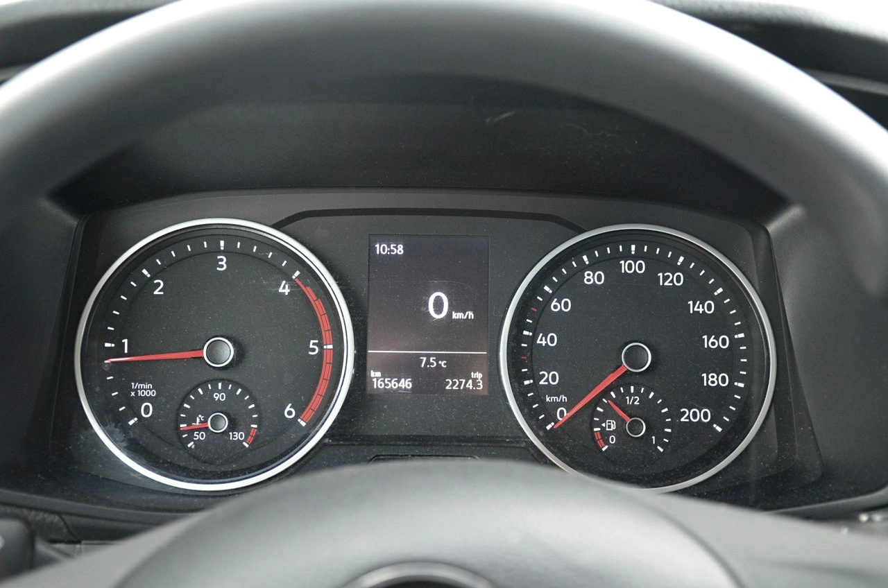 Volkswagen Crafter - Zdjęcie 21