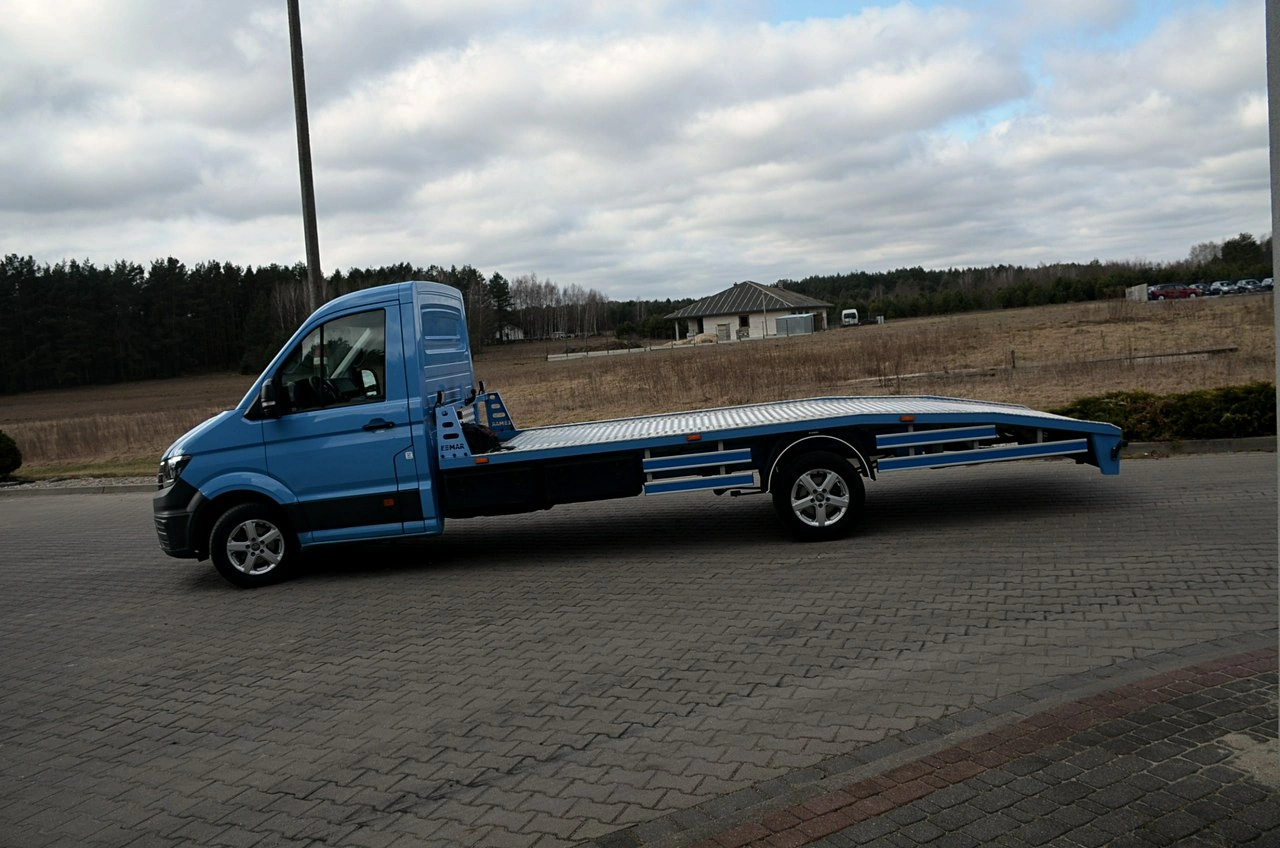 Volkswagen Crafter - Zdjęcie 2