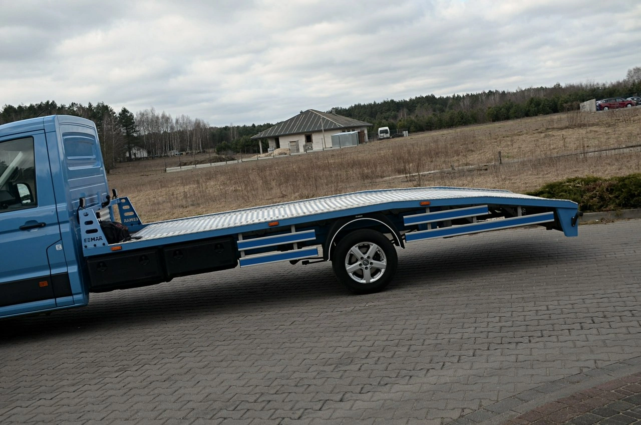 Volkswagen Crafter - Zdjęcie 3