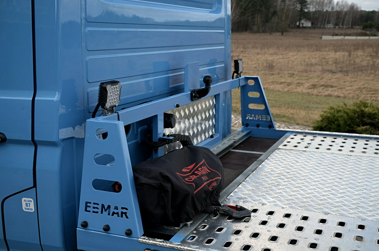 Volkswagen Crafter - Zdjęcie 4