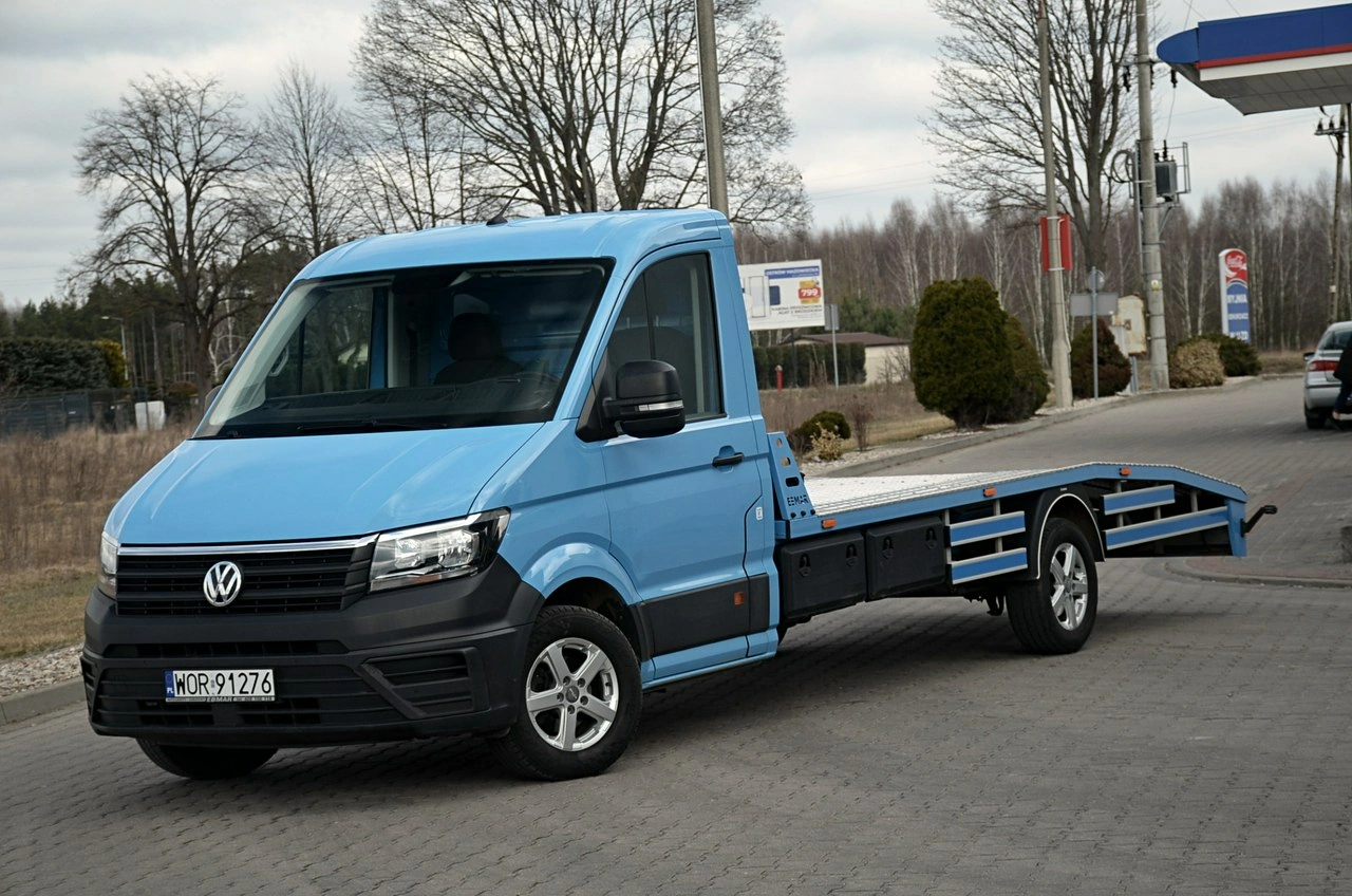Volkswagen Crafter - Zdjęcie 5