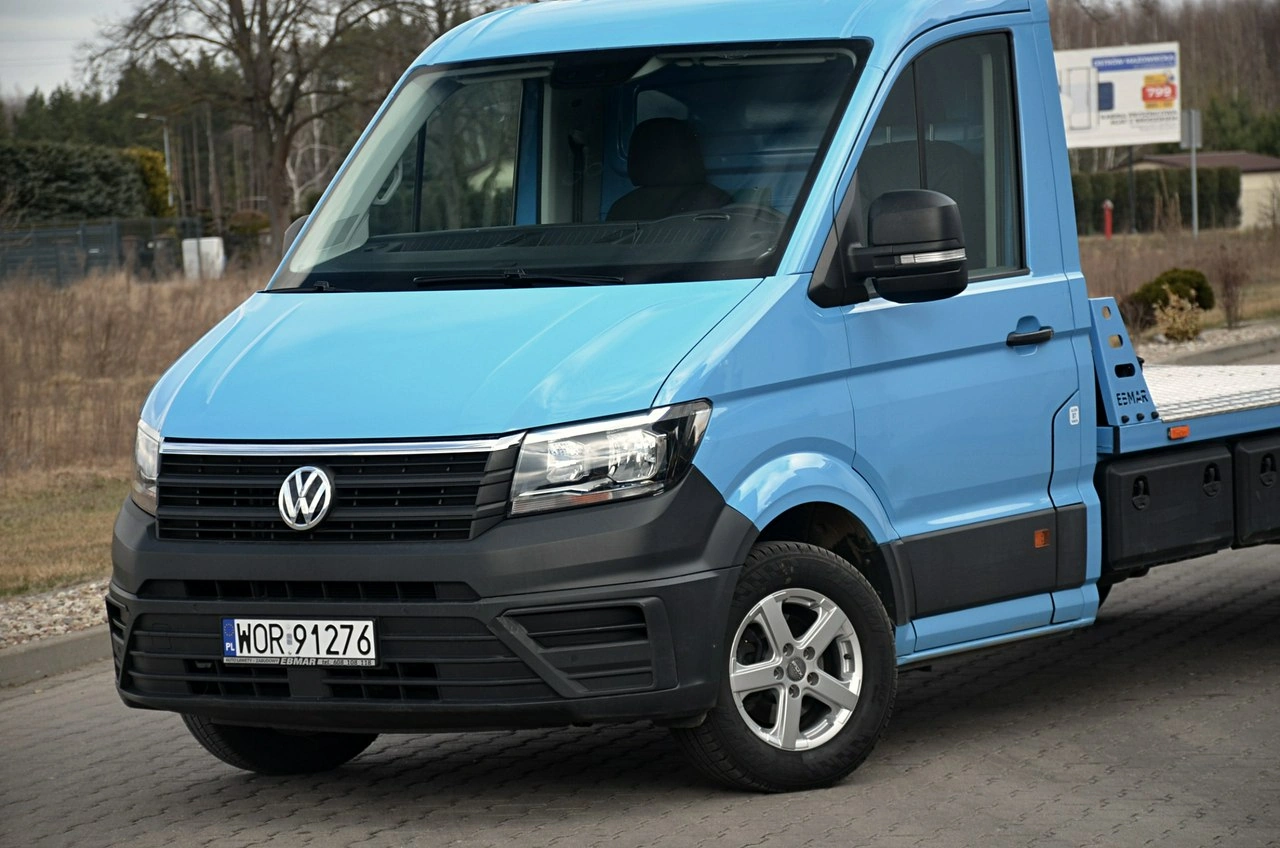 Volkswagen Crafter - Zdjęcie 6