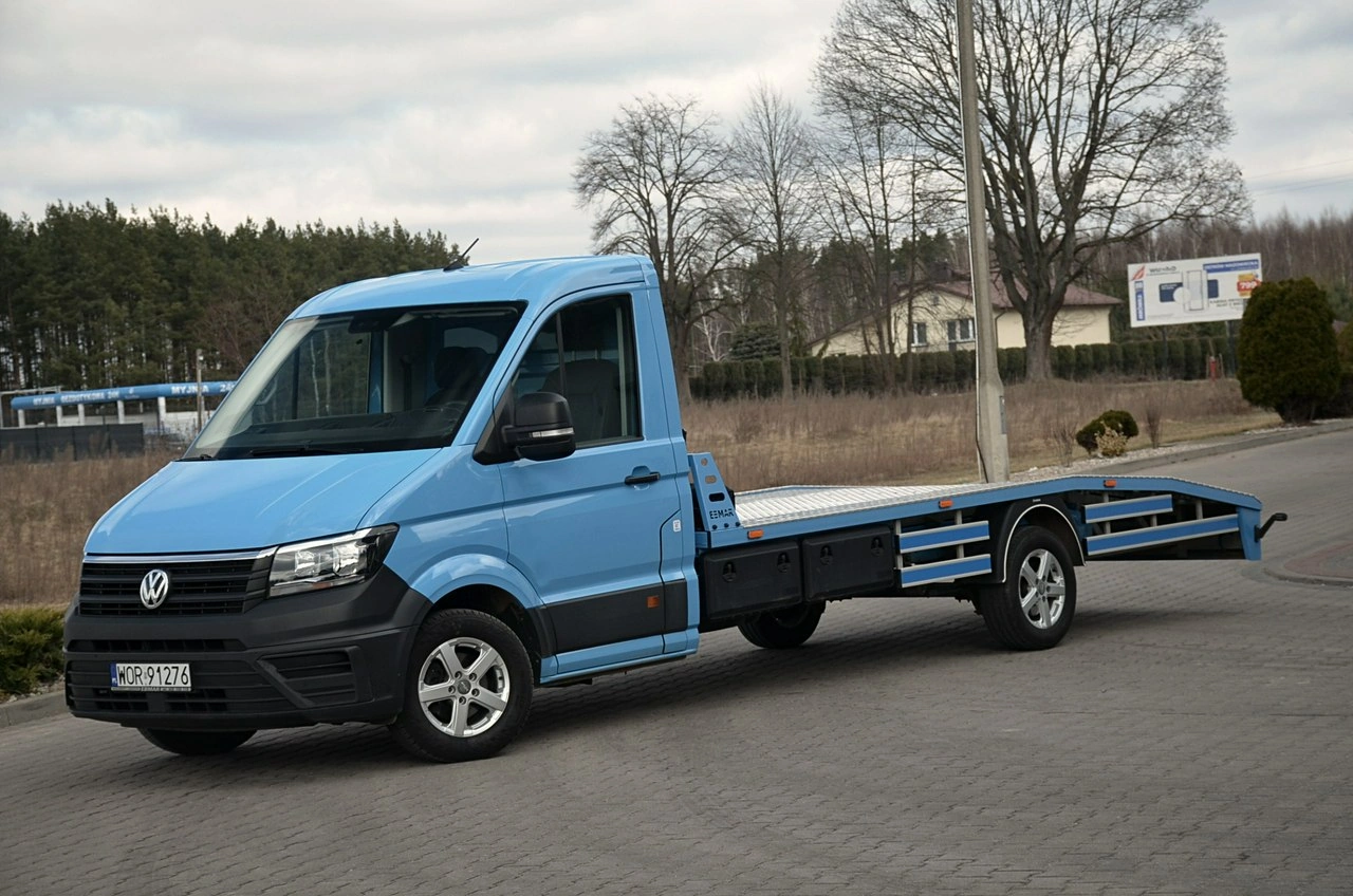 Volkswagen Crafter - Zdjęcie 7