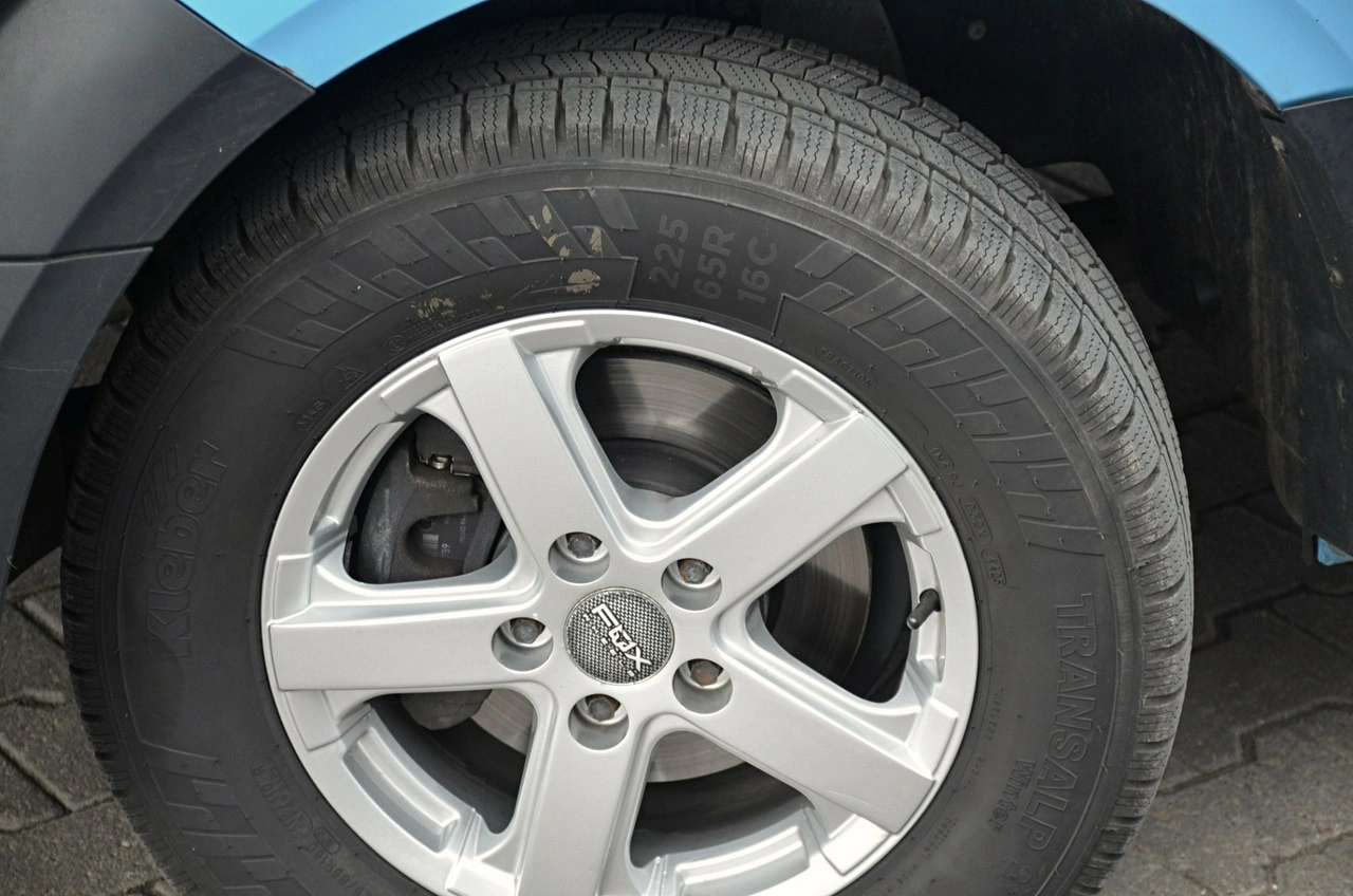 Volkswagen Crafter - Zdjęcie 8