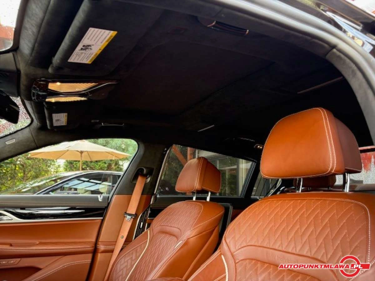 BMW Seria 7 - Zdjęcie 7