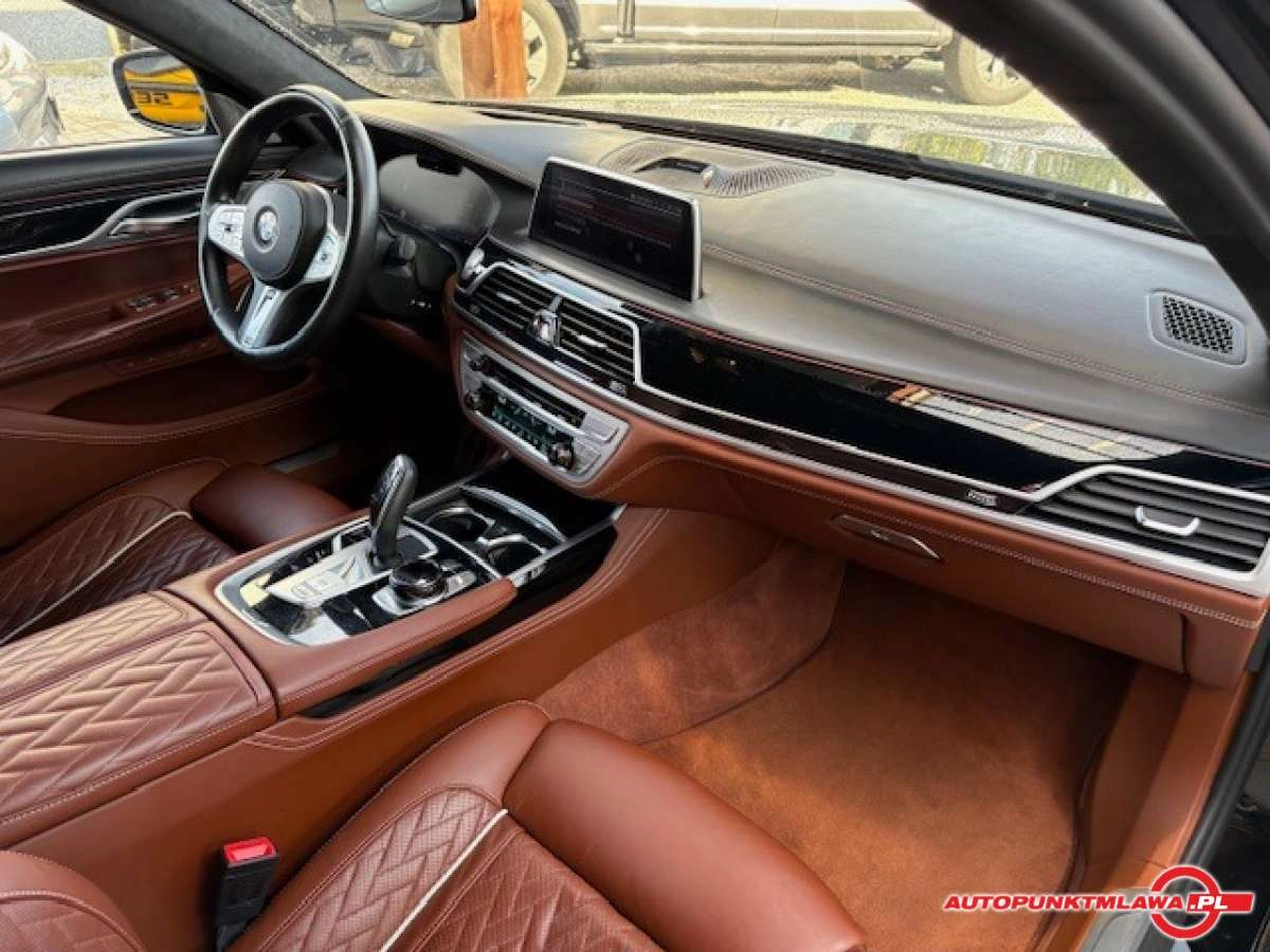 BMW Seria 7 - Zdjęcie 14