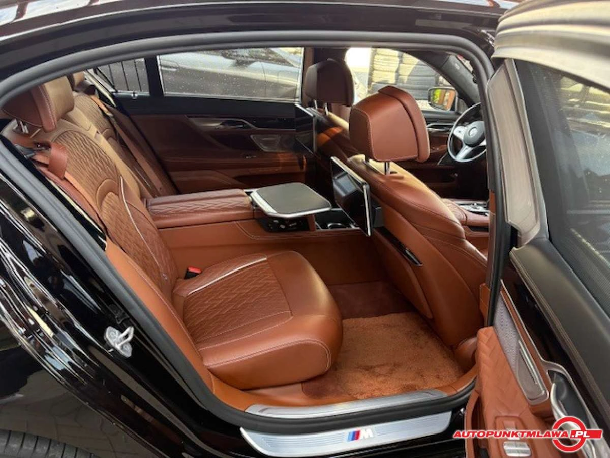 BMW Seria 7 - Zdjęcie 16