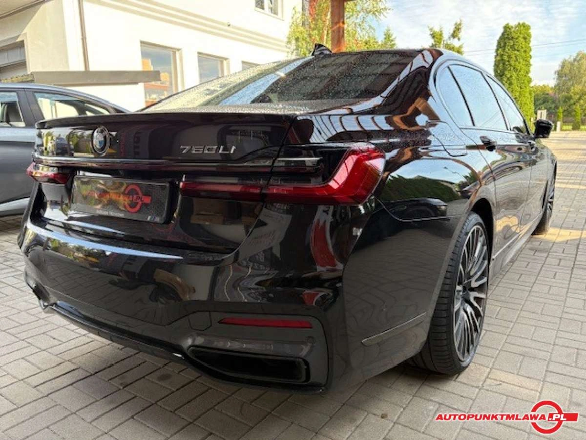 BMW Seria 7 - Zdjęcie 2
