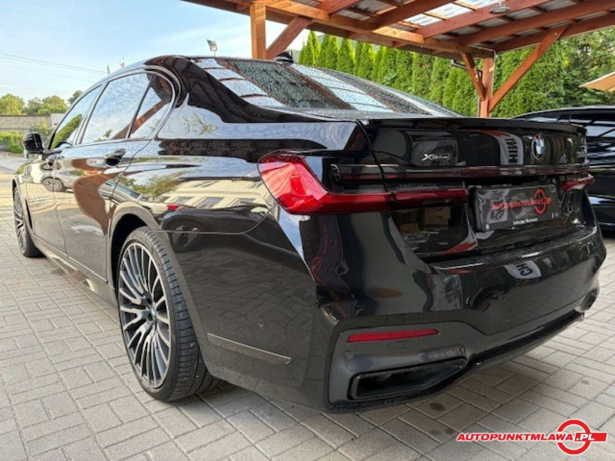 BMW Seria 7 - Zdjęcie 3