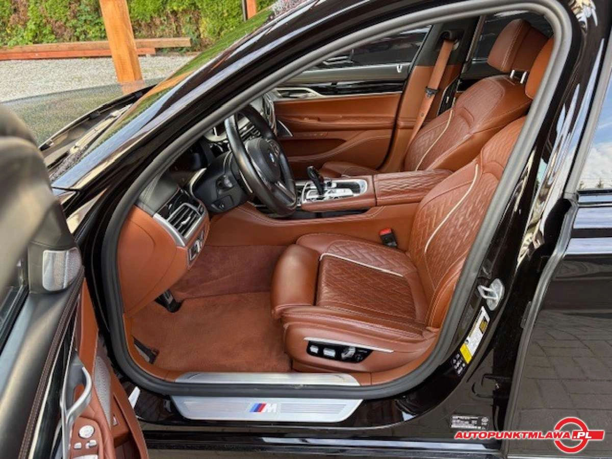 BMW Seria 7 - Zdjęcie 5