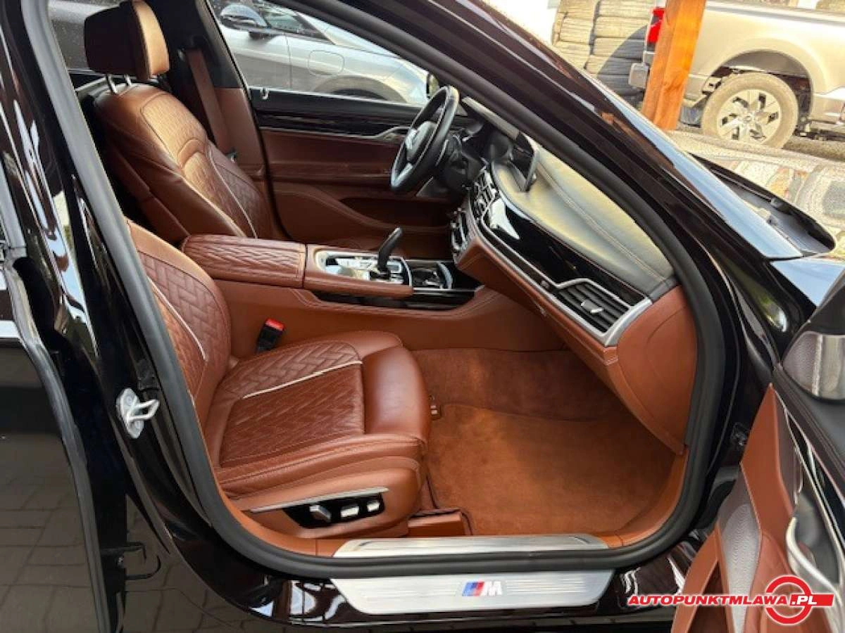BMW Seria 7 - Zdjęcie 13