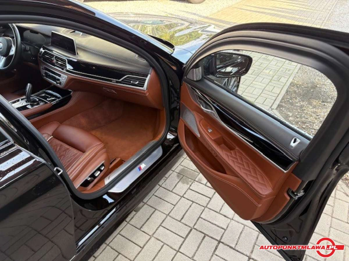 BMW Seria 7 - Zdjęcie 12