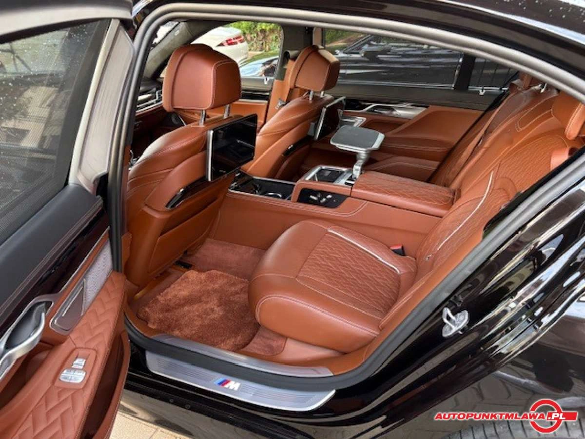 BMW Seria 7 - Zdjęcie 19