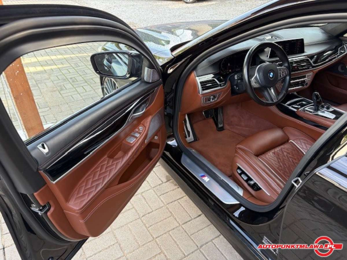 BMW Seria 7 - Zdjęcie 4