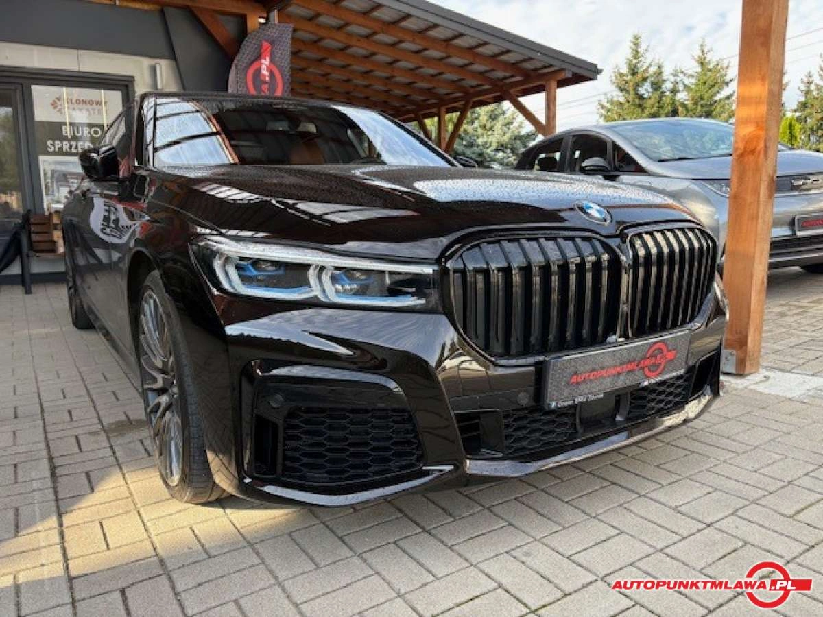 BMW Seria 7 - Zdjęcie 1