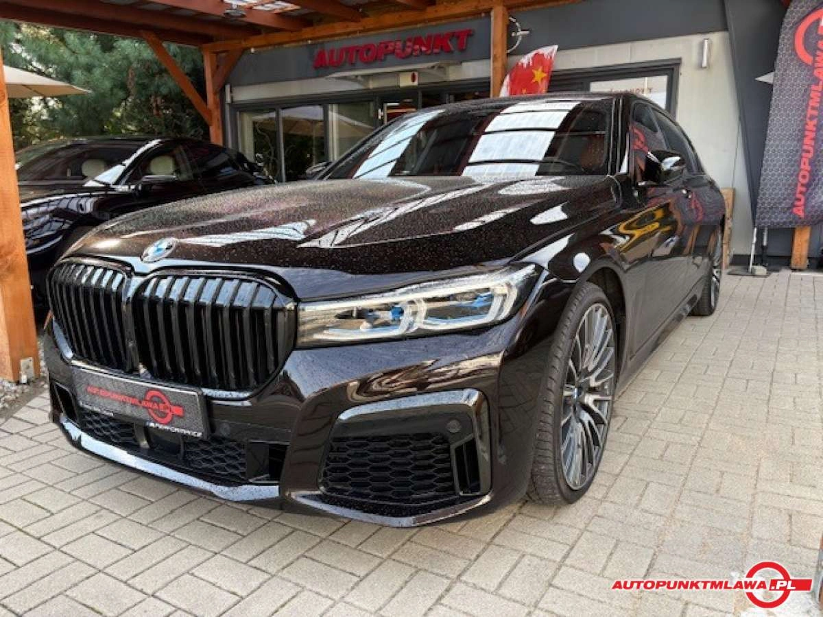 BMW Seria 7 - Główne zdjęcie