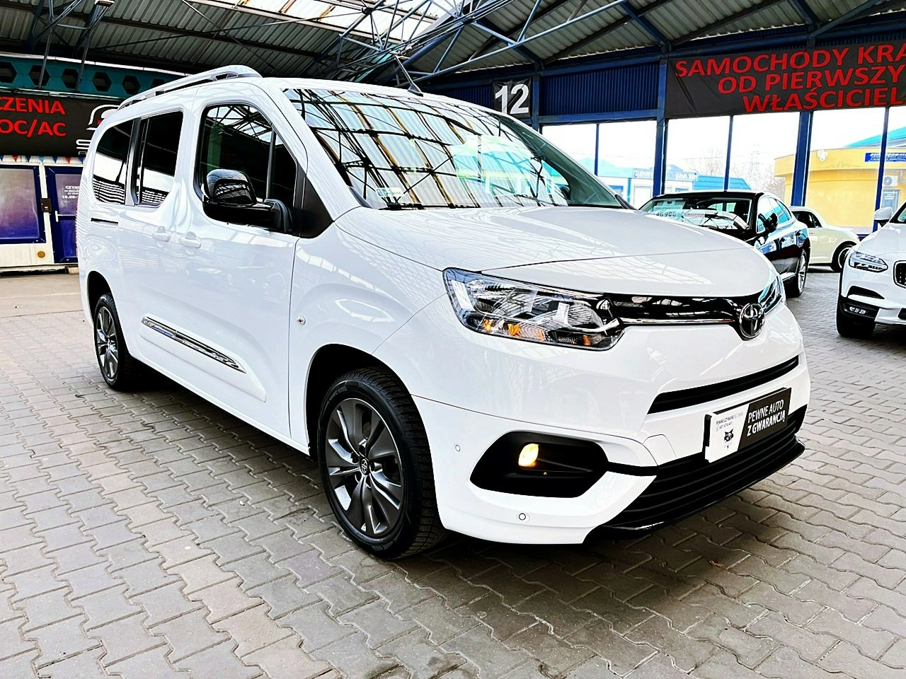 Toyota Proace City Verso - Zdjęcie 70