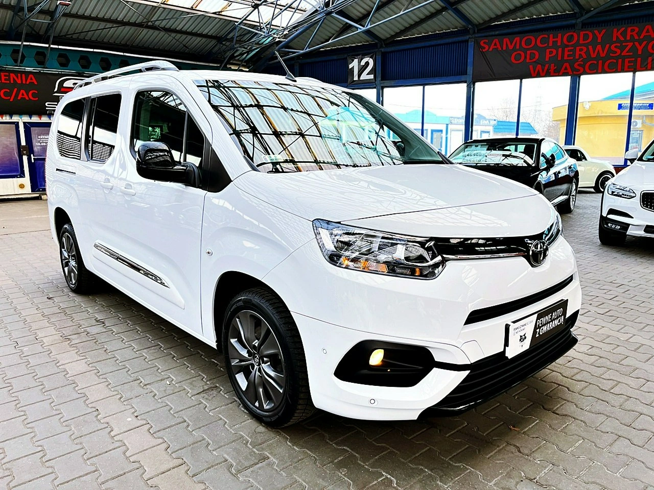 Toyota Proace City Verso - Zdjęcie 76