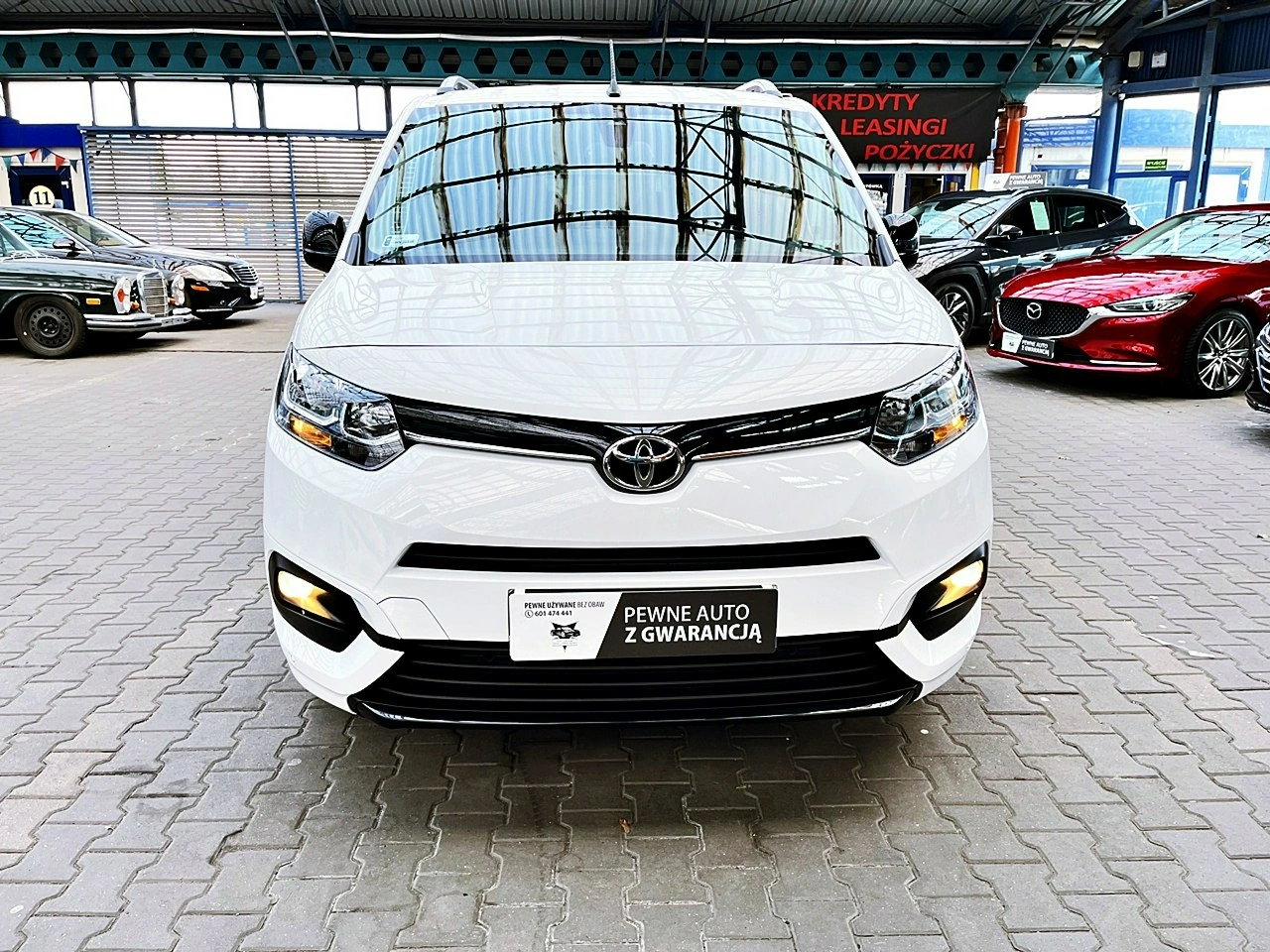 Toyota Proace City Verso - Zdjęcie 60