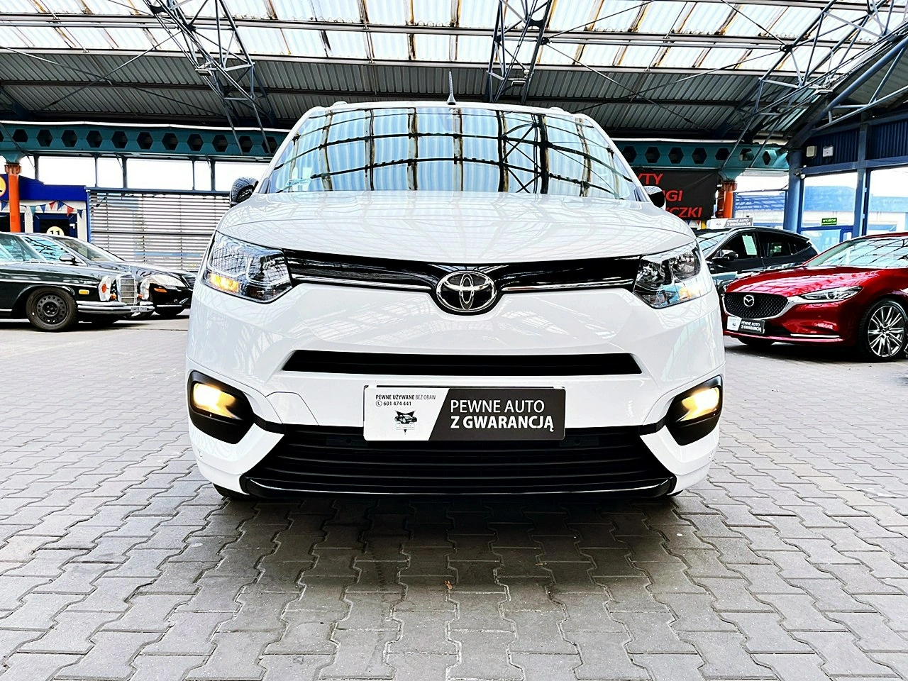 Toyota Proace City Verso - Zdjęcie 67