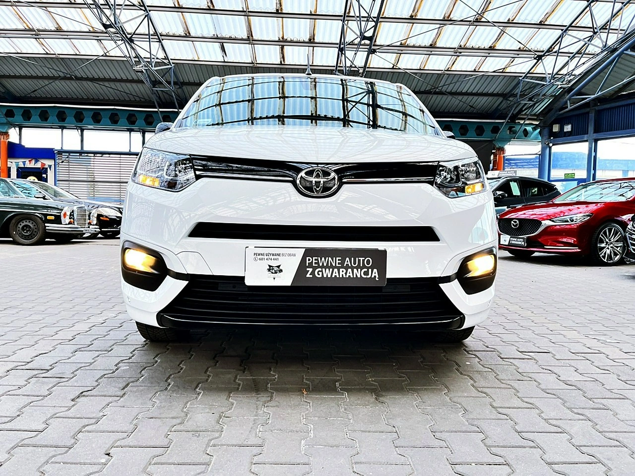 Toyota Proace City Verso - Zdjęcie 74