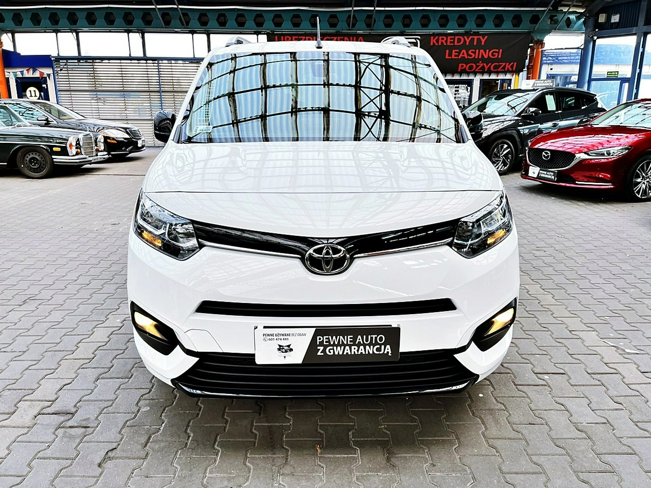 Toyota Proace City Verso - Zdjęcie 4