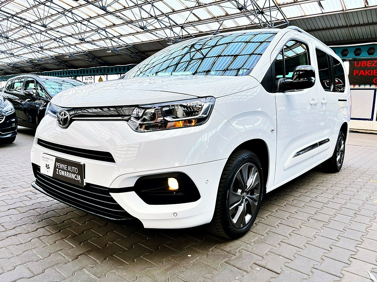 Toyota Proace City Verso - Zdjęcie 7
