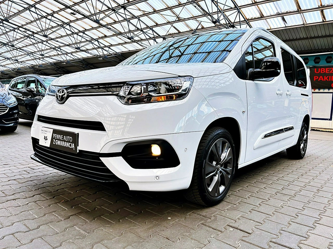 Toyota Proace City Verso - Zdjęcie 63