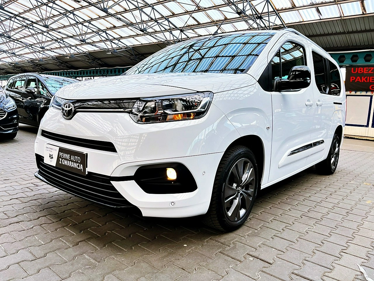 Toyota Proace City Verso - Zdjęcie 71