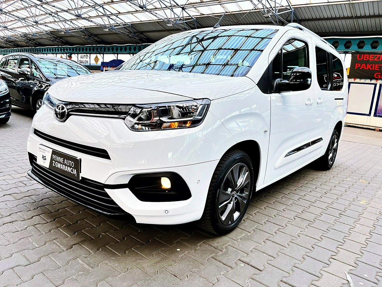 Toyota Proace City Verso - Zdjęcie 79
