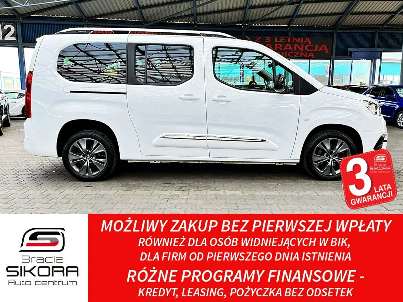 Toyota Proace City Verso - Zdjęcie 1