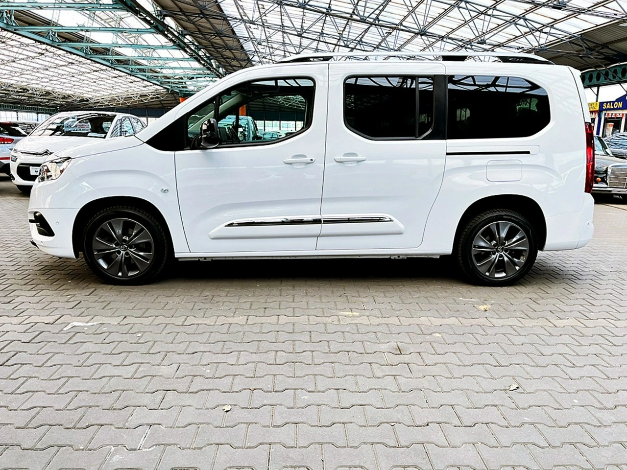 Toyota Proace City Verso - Zdjęcie 69