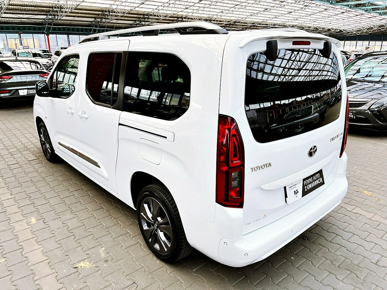 Toyota Proace City Verso - Zdjęcie 64