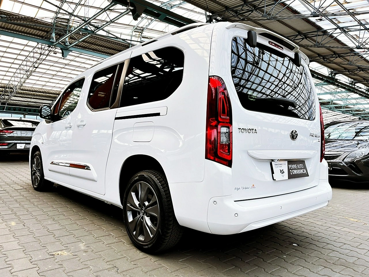 Toyota Proace City Verso - Zdjęcie 72