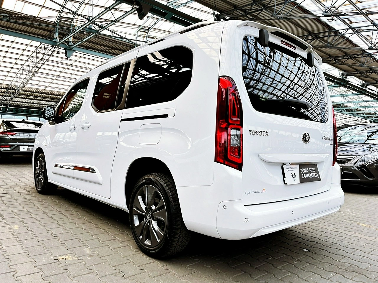 Toyota Proace City Verso - Zdjęcie 77