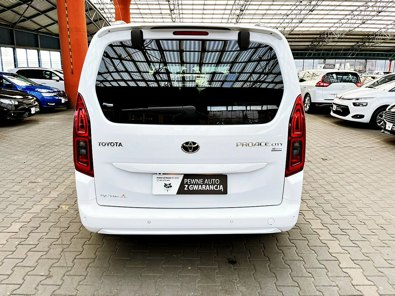 Toyota Proace City Verso - Zdjęcie 68