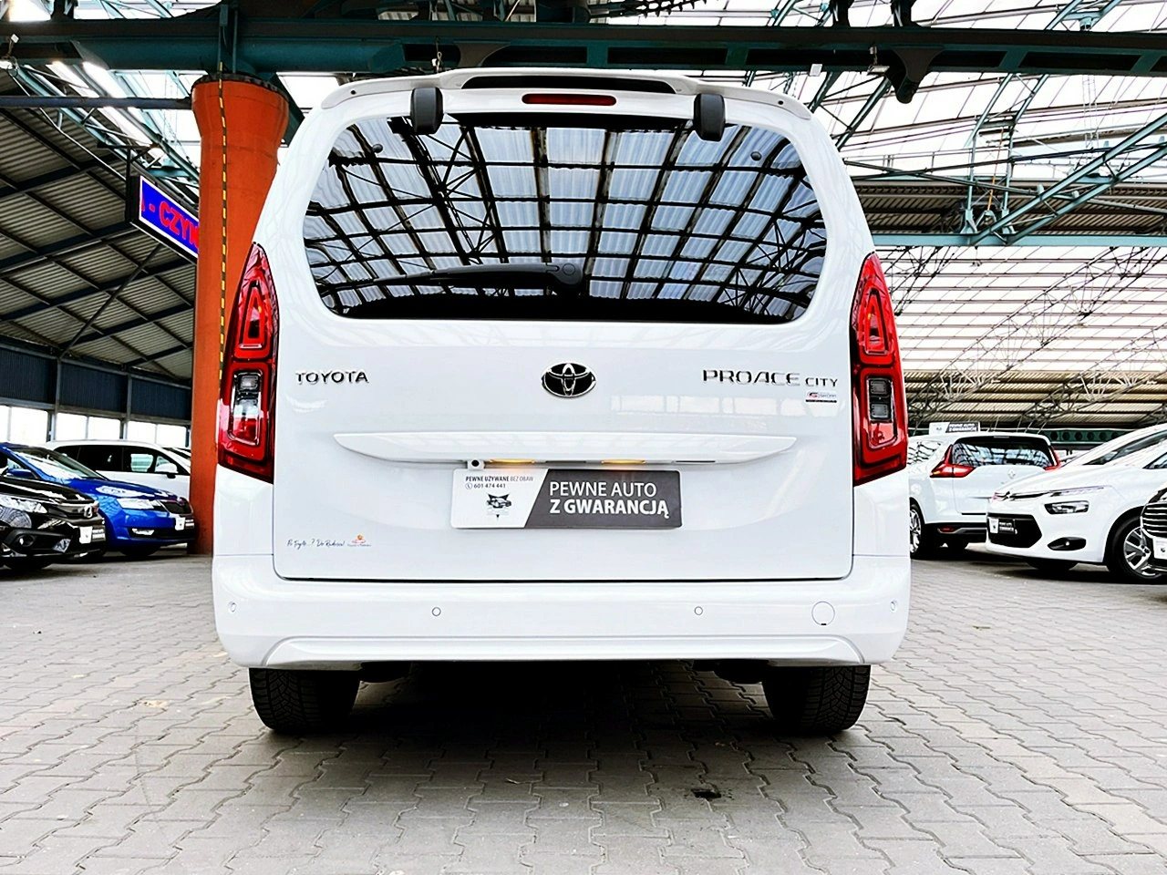 Toyota Proace City Verso - Zdjęcie 61