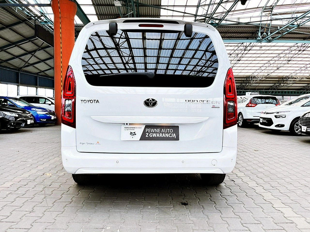 Toyota Proace City Verso - Zdjęcie 5