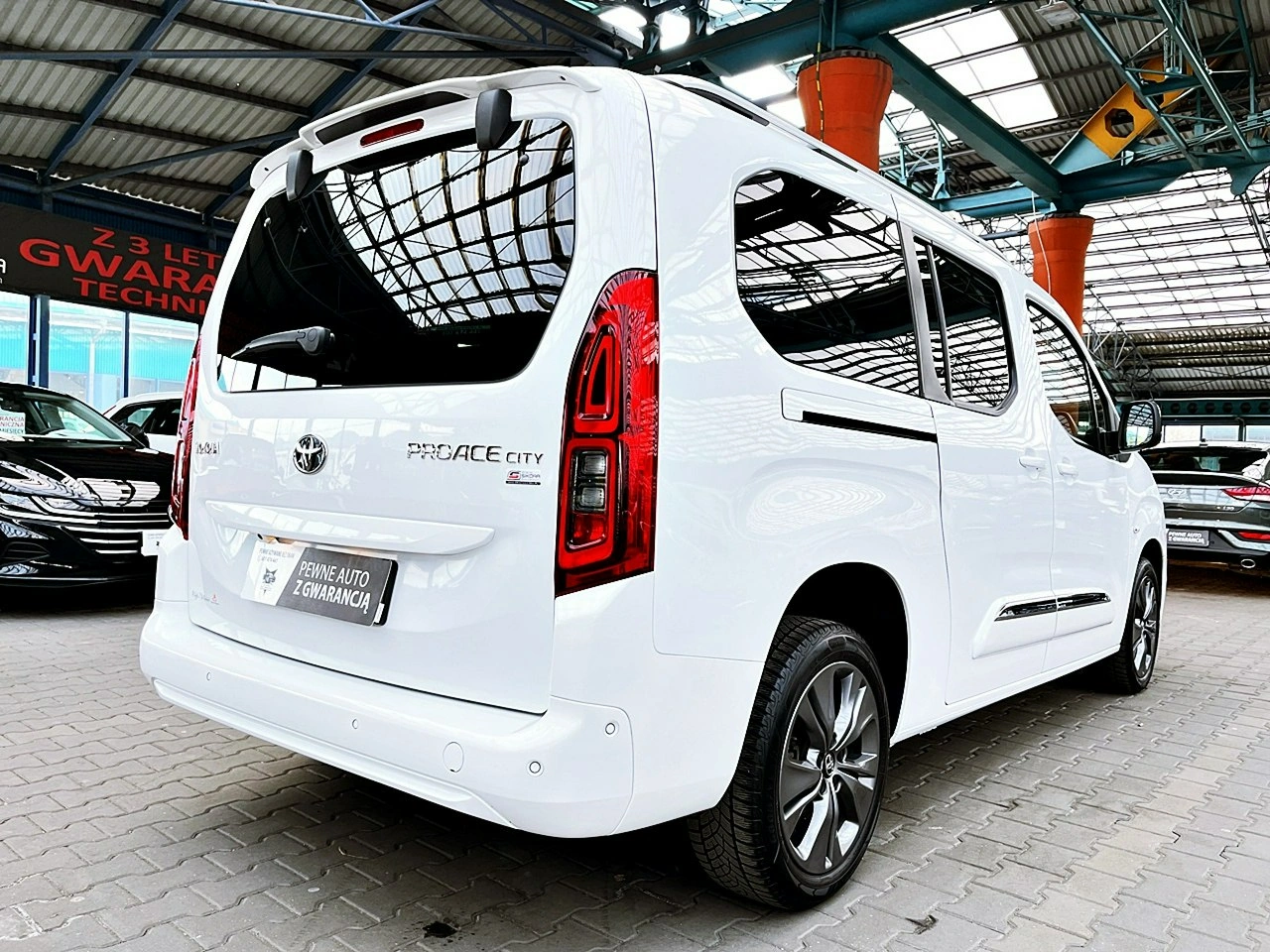 Toyota Proace City Verso - Zdjęcie 65