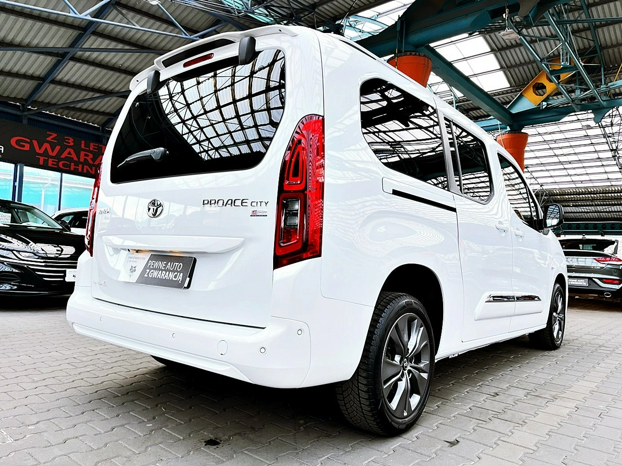 Toyota Proace City Verso - Zdjęcie 73