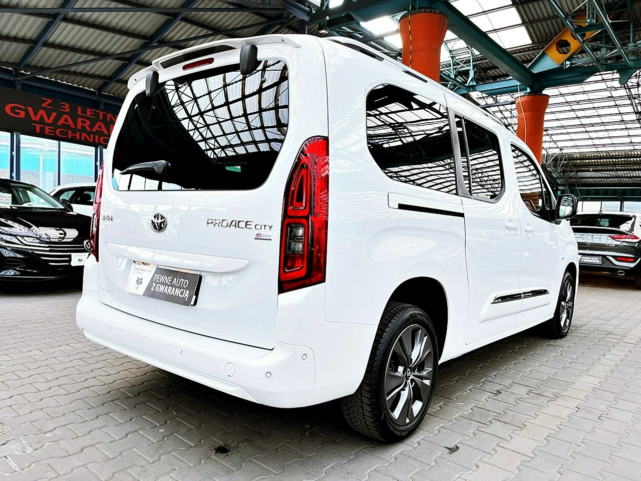 Toyota Proace City Verso - Zdjęcie 78