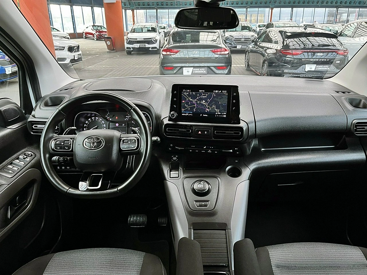 Toyota Proace City Verso - Zdjęcie 14